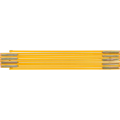 BGS Holz-Gliedermaßstab | 2 m | 92051 BGS Holz-Gliedermaßstab | 2 m | 92051