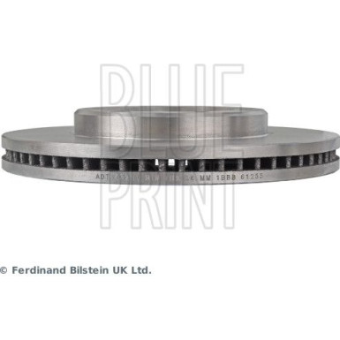 Bremsscheibe Toyota P. Hiace 2.4 Td 4Wd 95 | ADT343251