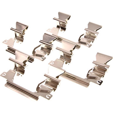 Zusatzsatz, Scheibenbremsbelag | 27-2518