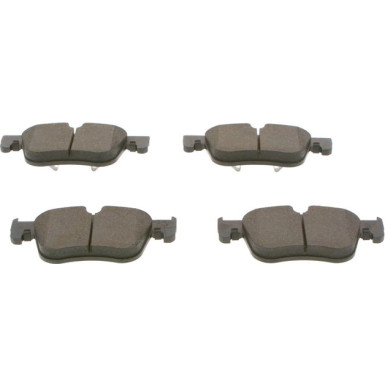 Bremsklötze | PEUGEOT,CITROEN | 0 986 494 696