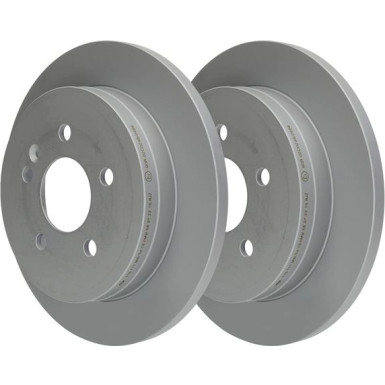 Bremsscheibe Db T. W163 2.3-4.3 98-05 | 24.0115-0111.1
