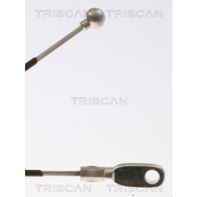 SEILZUG, FESTSTELLBREMSE | 8140231161