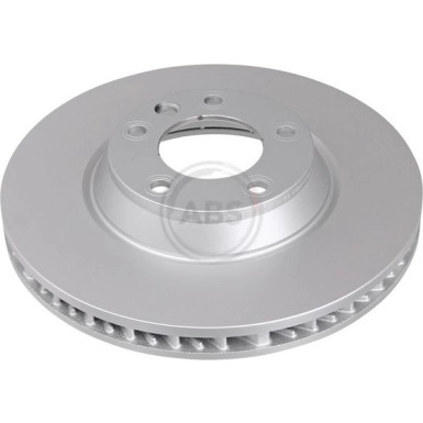 A.B.S. Bremsscheibe 17504 beschichtet