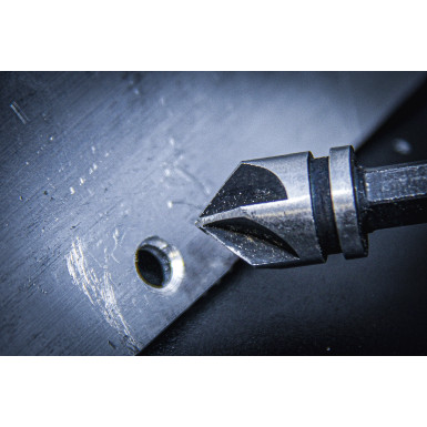 BGS Senker-Bit-Satz HSS Antrieb 6,3 mm (1/4 ) 12 - 16 - 19 mm 3-tlg BGS Do it yourself 70052