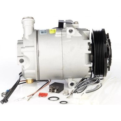 Kompressor PKW OPEL Astra H 04 FIRST FIT 89215