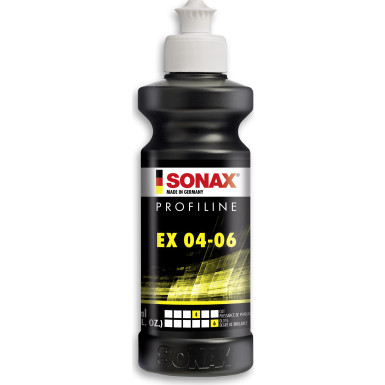 Sonax ProfiLine EX 04-06 silikonfrei 250ml PROFILINE EX 04-06 02421410 Sonax ProfiLine EX 04-06 silikonfrei 250ml PROFILINE EX 04-06 02421410