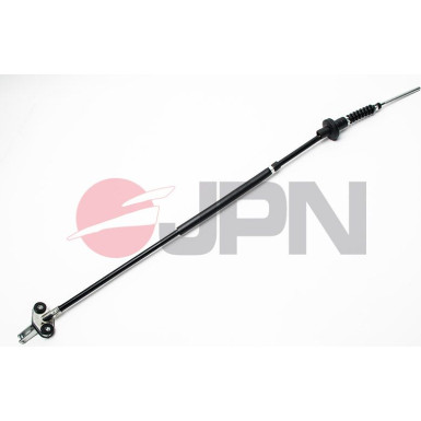 JPN Seilzug, Kupplungsbetätigung