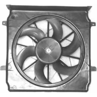 NRF Kühlerlüfter 47529