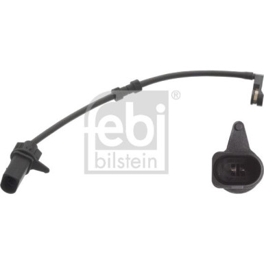 Warnkontakt, Bremsbelagverschleiß | 45234