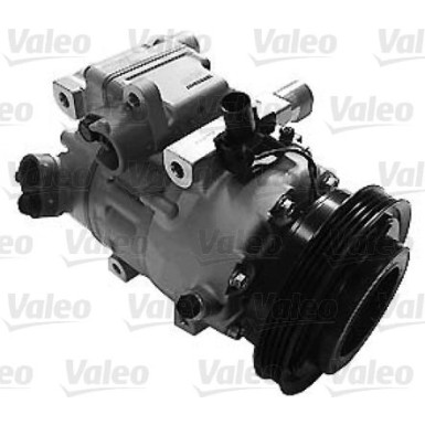 VALEO Kompressor 813366 VALEO CORE-FLEX
