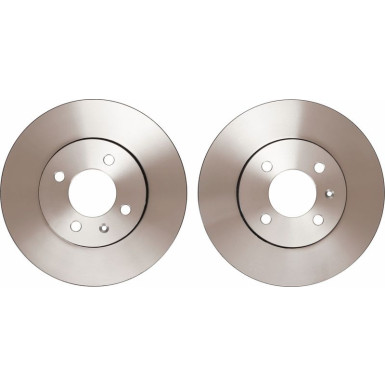 17 481 054 Bremsscheibe VA VW Up,SEAT Mii,SKODA Citigo 10 DF6252