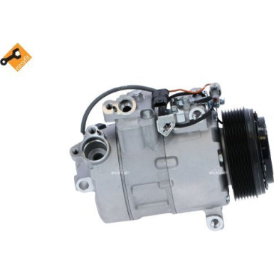 NRF Kompressor 32833 EASY FIT