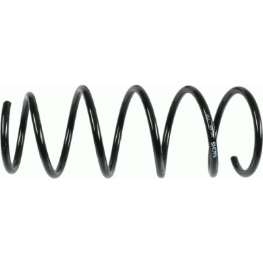 SACHS Fahrwerksfeder | 997 889