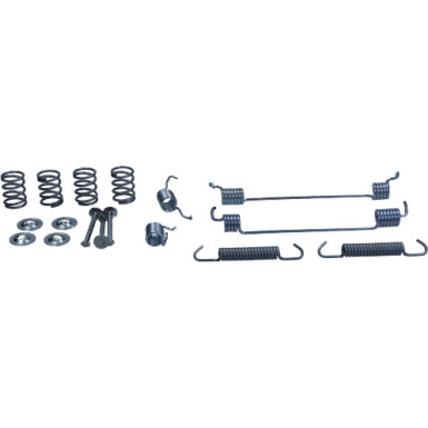 391-0672 Montagesatz f.Bremsbacken | FIAT Tipo,Uno,Punto,PEUG 206 88 | 105-0672