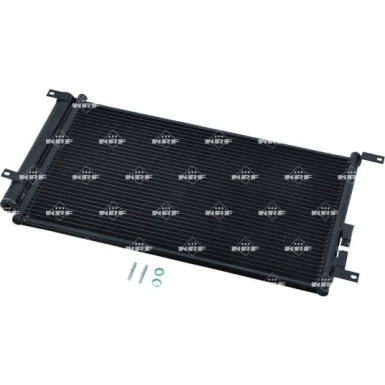 Kondensator, Klimaanlage EASY FIT 35499