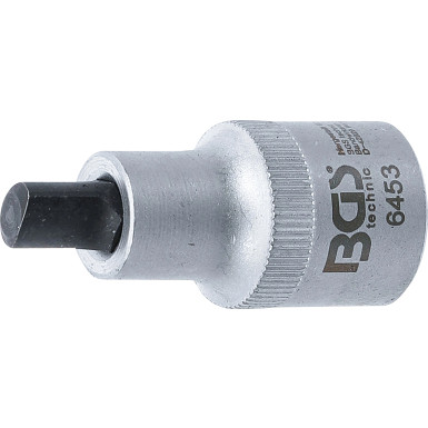 BGS Spreiz-Einsatz für Federbeinklemmung | Antrieb Innenvierkant 12,5 mm (1/2"""") | 5,5 x 8,2 mm | 6453