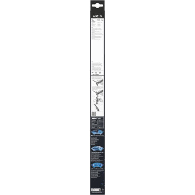 BOSCH | Scheibenwischer Aerotwin A931S | OPEL Astra H 08/03 | 3397118931