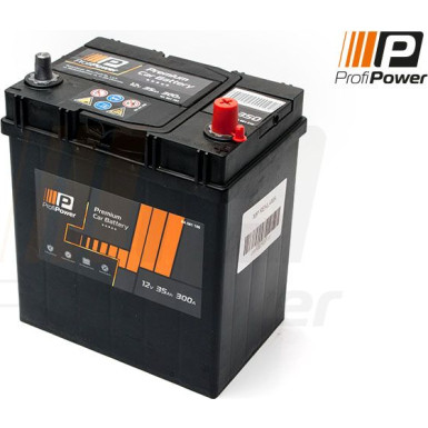 PROFIPOWER Starterbatterie PROFIPOWER Starterbatterie