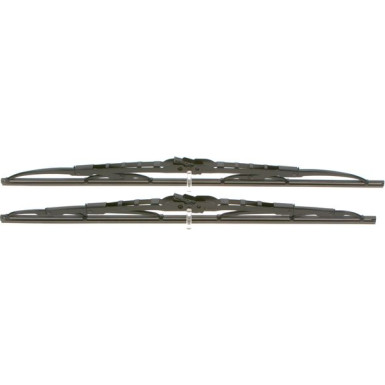 502 BOSCH | Wischerblatt | TWIN-Standard | 3397118563