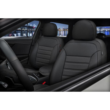 Sitzbezug Passform PKW | Fiat 500L 2EZS 2KST | 38009