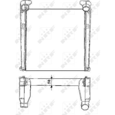 NRF Druckluftkühler NRF Druckluftkühler