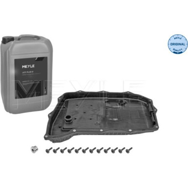Teilesatz, Ölwechsel-Automatikgetriebe AUDI MEYLE-ORIGINAL-KIT: Better solution for you 100 135 0130/XK