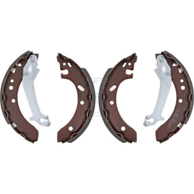 9056 Bremsbackensatz 9056 Bremsbackensatz