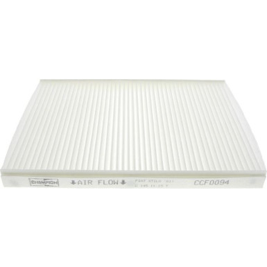 CHAMPION Innenraumfilter CCF0094