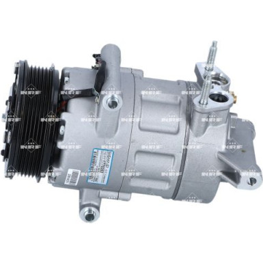 Kompressor, Klimaanlage EASY FIT 320082