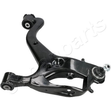 BS-L15R Lenker, Radaufhängung