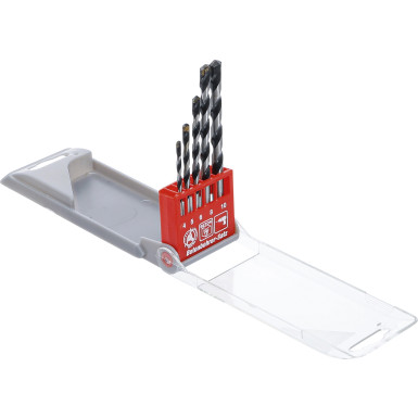 BGS Betonbohrer-Satz 4 - 10 mm 5-tlg BGS Do it yourself 50816