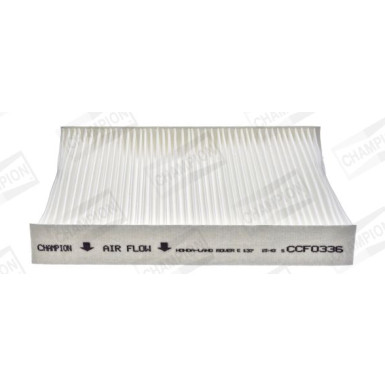 CHAMPION Innenraumfilter | CCF0336