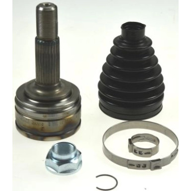 Gelenksatz | CITROEN C1,PEUG 107,TOYO Aygo 05 | 24895