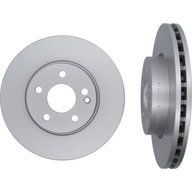 KAMOKA Bremsscheibe 1031114