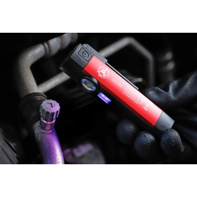 BGS COB-LED / UV-Aluminium-Handleuchte 1 W BGS Do it yourself 85349