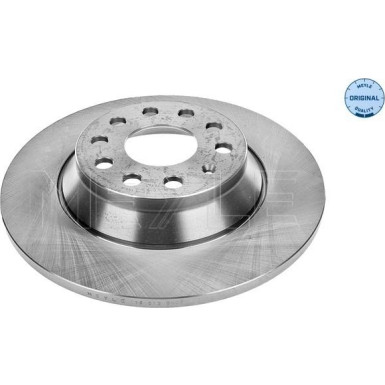 Bremsscheibe Vw T. Golf/Passat/Tiguan 1.2-2.0 12 MEYLE-ORIGINAL: True to OE 115 523 0013