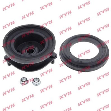 Lager - Radaufhängung. Toyota T. Starlet 1,0/1,3/1,5 D 10,84-03,96 Le/Pr Suspension Mounting Kit SM5088