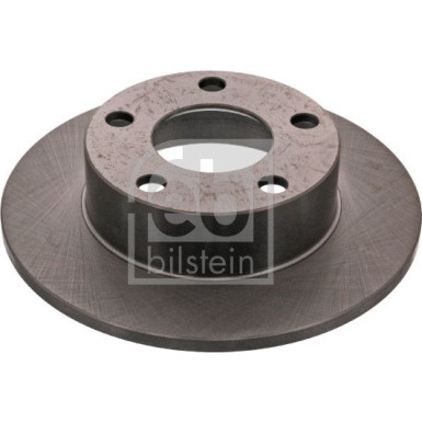 FEBI BILSTEIN Bremsscheibe 43846