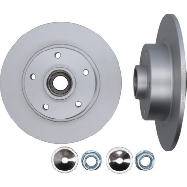 KAMOKA Bremsscheibe 1031064 KAMOKA Bremsscheibe 1031064