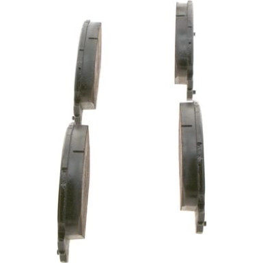 Bremsklötze | LEXUS Rx TOYOTA 08 | 0 986 495 169 Bremsklötze | LEXUS Rx TOYOTA 08 | 0 986 495 169