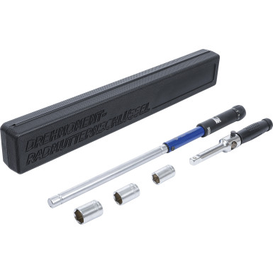 BGS Kreuz- / Drehmomentschlüssel | Abtrieb Außenvierkant 12,5 mm (1/2"""") | 70 - 170 Nm | 6835