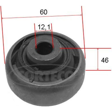 CORTECO Sparen | 21652917