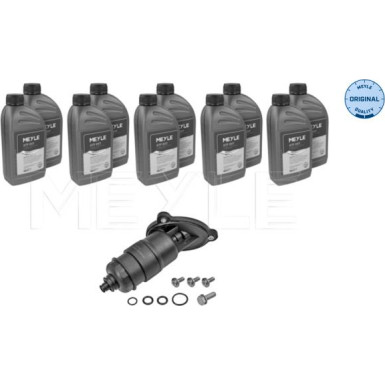 Ölwechselkit mit Öl | AUDI A4,A5,A6 07 | 100 135 0109/XK