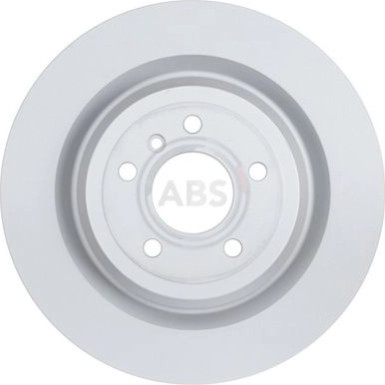 A.B.S. Bremsscheibe 18254 beschichtet