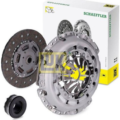 Kupplungssatz | AUDI,VW | 624 3037 00