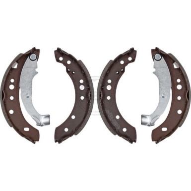 9127 Bremsbackensatz