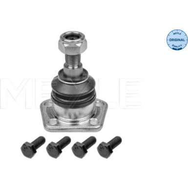 52 303 018 Traggelenk VA li/re DAIMLER,JAGUAR XJ 68-03 MEYLE-ORIGINAL: True to OE 18-16 010 0005