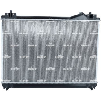 NRF Kühler, Motorkühlung 550105 NRF Kühler, Motorkühlung 550105