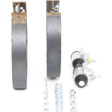Bremsbacken SMART Fortwo KIT SUPERPRO 0 204 114 676