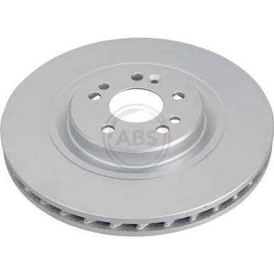 A.B.S. Bremsscheibe 17037 beschichtet